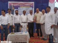 #Nagpur | स्वामिधामनगरी येथे डॉ. आंबेडकर जयंती उत्साहात साजरी