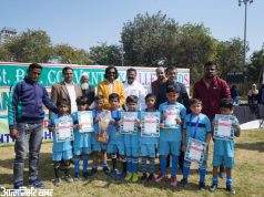 #Nagpur | सेंट बी. टी. कान्वेंट में खेल उत्सव का आयोजन