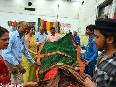 Nagpur | मृगनयनी हस्तशिल्प व हाथकरघा प्रदर्शनी को जबरदस्त प्रतिसाद