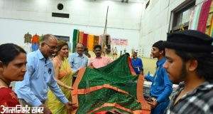 Nagpur | मृगनयनी हस्तशिल्प व हाथकरघा प्रदर्शनी को जबरदस्त प्रतिसाद