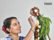 #Nagpur | आज गुढीपाडव्यापासून सुख-समृद्धी घरात नांदेल, गुढीला ‘या’ रंगाची साडी जरूर नेसवा! तर ‘या’ रंगाची साडी चुकूनही नेसवू नये?