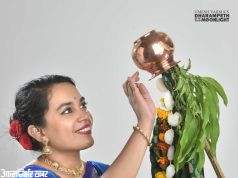 #Nagpur | आज गुढीपाडव्यापासून सुख-समृद्धी घरात नांदेल, गुढीला ‘या’ रंगाची साडी जरूर नेसवा! तर ‘या’ रंगाची साडी चुकूनही नेसवू नये?