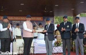 #Nagpur | शासन व पोलिसांचे कार्य जनतेची सेवा करणे : मुख्यमंत्री देवेंद्र फडणवीस