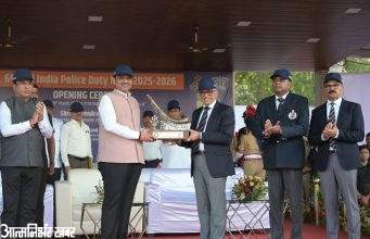 #Nagpur | शासन व पोलिसांचे कार्य जनतेची सेवा करणे : मुख्यमंत्री देवेंद्र फडणवीस