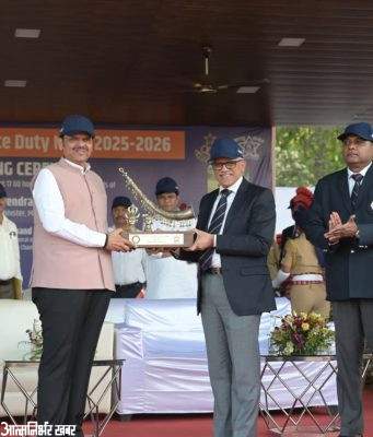 #Nagpur | शासन व पोलिसांचे कार्य जनतेची सेवा करणे : मुख्यमंत्री देवेंद्र फडणवीस