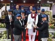 #Nagpur | पोलीस दलाची कार्यक्षमता व बौध्दीक वाढीसाठी अशा स्पर्धा महत्त्वपूर्ण ठरणार : केंद्रीय गृह राज्यमंत्री नित्यानंद रॉय