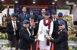 #Nagpur | पोलीस दलाची कार्यक्षमता व बौध्दीक वाढीसाठी अशा स्पर्धा महत्त्वपूर्ण ठरणार : केंद्रीय गृह राज्यमंत्री नित्यानंद रॉय