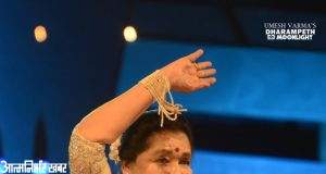 #Mumbai | आशा भोसले का निधन, 92 साल की उम्र में ली अंतिम सांस