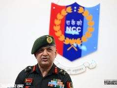 #Nagpur | वर्दी का गौरव और तकनीक की उड़ान : नागपुर बनेगा एनसीसी का ‘पावर हाउस’, मेजर जनरल विवेक त्यागी की बड़ी घोषणा