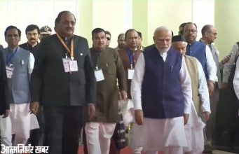 #Maha_Metro | प्रधानमंत्री मोदी के हाथों सेन्ट्रल एवेन्यू कामठी मार्ग मेट्रो सेवा का शुभारंभ