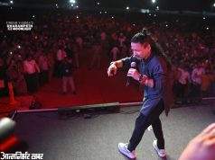 #Wardha | कैलाश खेर के गीतों ने किया थिरकने पर मजबूर