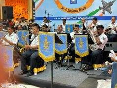 #AirforceBand | भारतीय वायु सेना बैंड : इतिहास और गौरव की गूंज